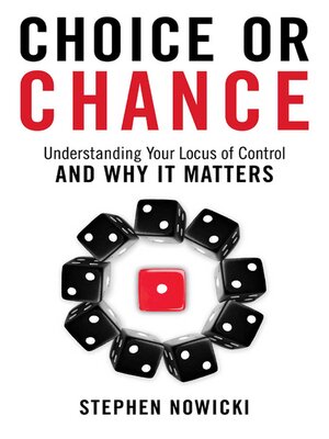 cover image of Choice or Chance